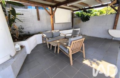 Vente Maison 66m&sup2; 3 pièces Ravine des Cabris