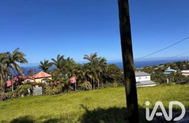 Vente Terrain 385m&sup2; Petite île