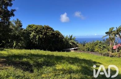 Vente Terrain 385m&sup2; Petite île