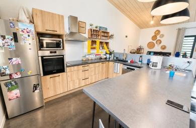 Vente Maison 137m² 6 pièces Etang-Sale