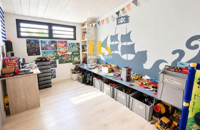 Vente Maison 137m² 6 pièces Etang-Sale