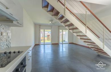Vente Maison 89m&sup2; 4 pièces Saint-Pierre