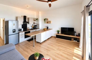 Vente Appartement 47m&sup2; 2 pièces La Possession