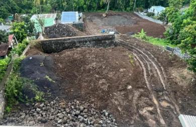 Vente Terrain 443m&sup2; 1 pièce Sainte Marie