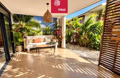Vente Appartement 44.6m² 2 pièces Saint Gilles les Bains