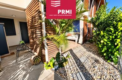 Vente Appartement 44.6m² 2 pièces Saint Gilles les Bains