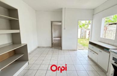 Vente Terrain 585m&sup2; Saint André