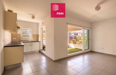 Vente Appartement 45.2m² 2 pièces Saint Paul