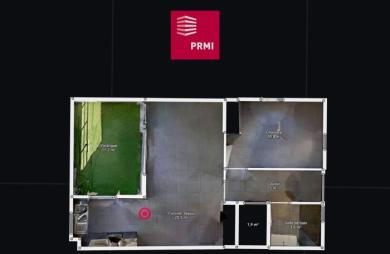 Vente Appartement 45.2m² 2 pièces Saint Paul