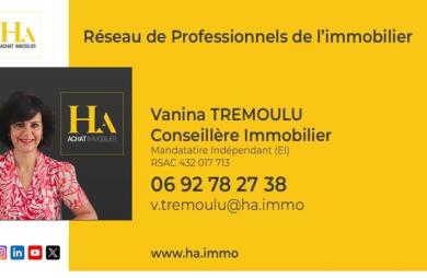 Vente Maison 72m² 4 pièces Saint Gilles les Bains