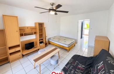 Vente Appartement 26m&sup2; 2 pièces Saint Gilles les Bains