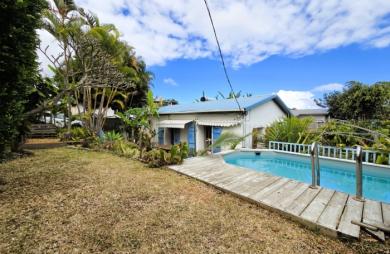 Vente Maison 140m&sup2; 6 pièces La Saline les Hauts