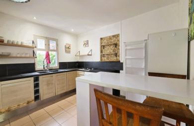 Vente Maison 140m&sup2; 6 pièces La Saline les Hauts