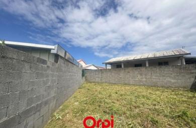 Vente Terrain 381m&sup2; Saint André