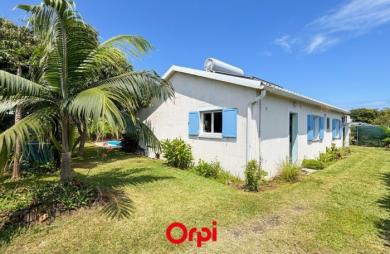 Vente Maison 100m&sup2; 4 pièces Sainte Marie