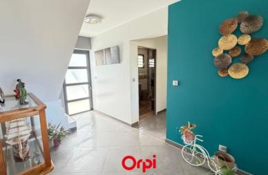 Vente Maison 123m&sup2; 4 pièces La Montagne