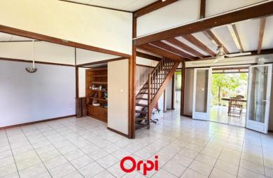 Vente Maison 80m&sup2; 4 pièces Saint André