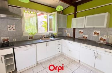 Vente Maison 80m&sup2; 4 pièces Saint André