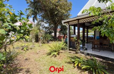 Vente Maison 80m&sup2; 4 pièces Saint André
