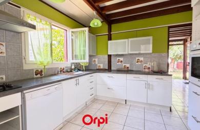Vente Maison 80m&sup2; 4 pièces Saint André