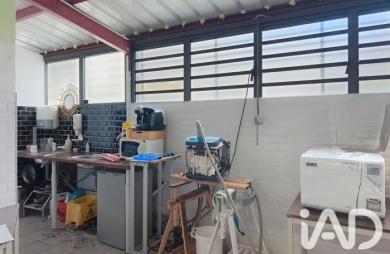 Vente Local commercial 71m&sup2; Saint Denis