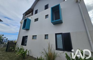 Vente Appartement 66m&sup2; 3 pièces Saint Gilles Les Hauts