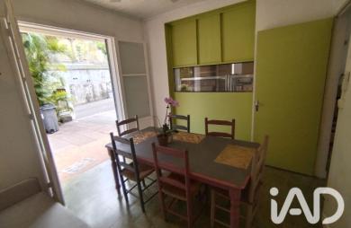 Vente Maison 120m&sup2; 7 pièces Saint Denis