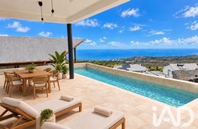 Vente Maison 170m&sup2; 6 pièces Saint Gilles Les Hauts
