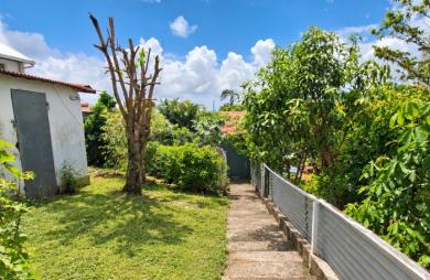 Vente Maison 40m&sup2; 2 pièces Saint-Benoît