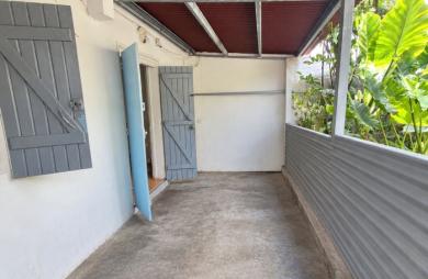 Vente Maison 40m&sup2; 2 pièces Saint-Benoît