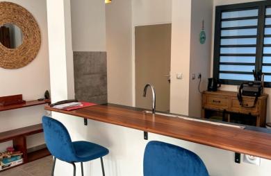 Vente Appartement 65m&sup2; 3 pièces Saint Paul