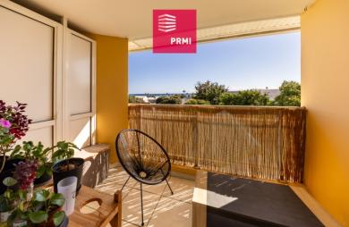 Vente Appartement 47.15m² 2 pièces Sainte Marie