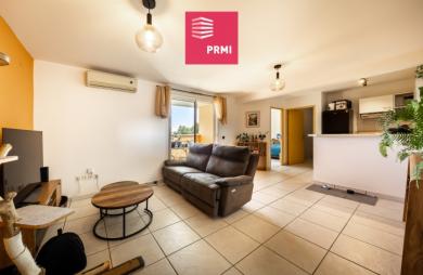 Vente Appartement 47.15m² 2 pièces Sainte Marie