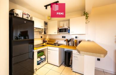 Vente Appartement 47.15m² 2 pièces Sainte Marie