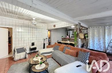 Vente Maison 105m&sup2; 4 pièces Ravine des Cabris