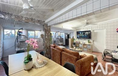 Vente Maison 105m&sup2; 4 pièces Ravine des Cabris