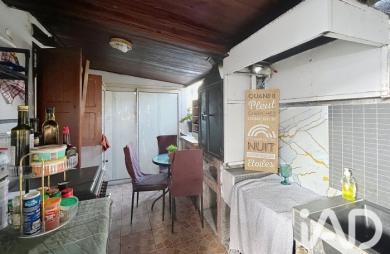 Vente Maison 105m&sup2; 4 pièces Ravine des Cabris