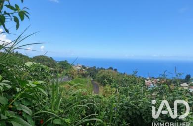 Vente Terrain 726m&sup2; La Chaloupe Saint Leu