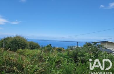 Vente Terrain 726m&sup2; La Chaloupe Saint Leu