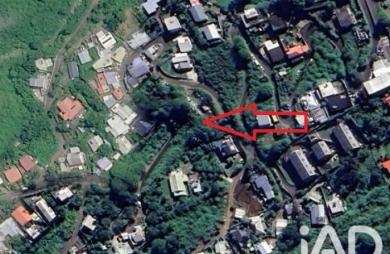 Vente Terrain 726m&sup2; La Chaloupe Saint Leu