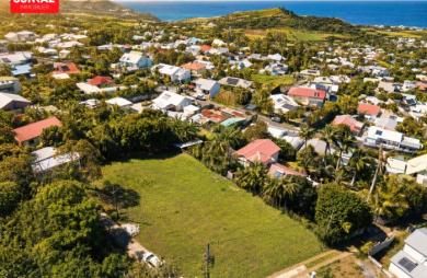 Vente Terrain 384.00m&sup2; Petite île