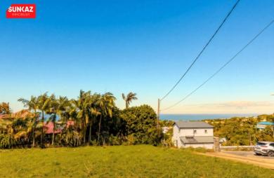 Vente Terrain 384.00m&sup2; Petite île