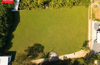 Vente Terrain 384.00m&sup2; Petite île