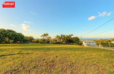 Vente Terrain 384.00m&sup2; Petite île