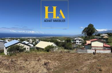 Vente Terrain 352m² Saint-Pierre