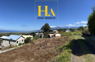 Vente Terrain 352m² Saint-Pierre