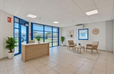 LOCATION DE BUREAUX   SECTEUR HOPE ESTATE