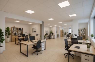 LOCATION DE BUREAUX   SECTEUR HOPE ESTATE