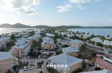 Studio réaménagé en T2 - Baie Nettlé Flamboyant