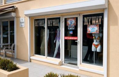 Vente Fonds de commerce 40m&sup2; Saint Martin